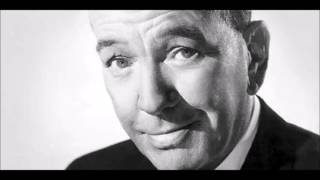 Noel Coward "Why do the wrong people travel" with orchestra conducted by Peter Matz