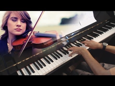Nebulous (Taylor Davis) - Piano arrangement by HollowRiku