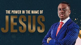 The Power In The Name Of Jesus || Pst Bolaji Idowu