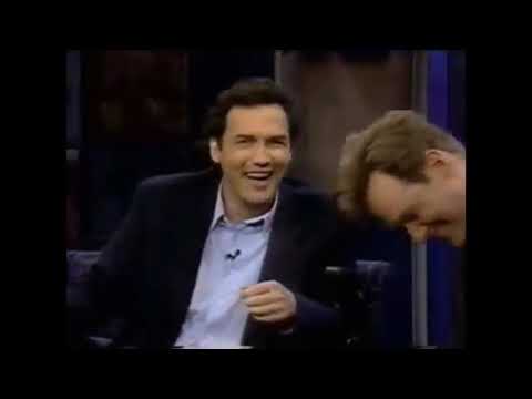 Roger Ebert and Norm Macdonald review The People Vs. Larry Flynt