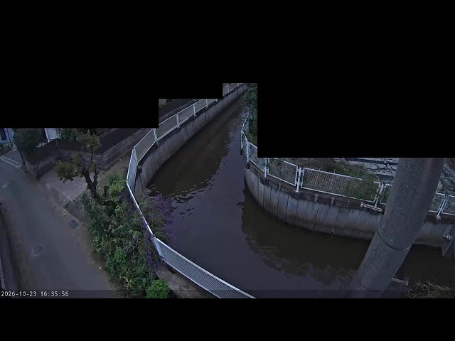 横須賀市 川間川