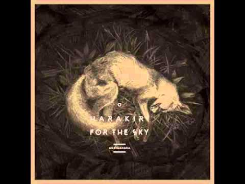 Harakiri For The Sky - Aokigahara (Full Album)