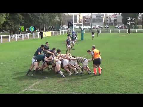 San Cirano - Hindu Club B (Segundo Tiempo)