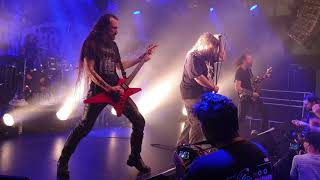 Dismember - Pieces (live @Scandinavia Deathfest 2019)