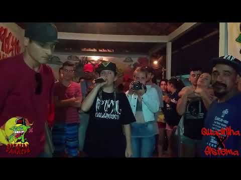 12ª Batalha do Paraíso - Velha guarda - 8tavas - DFC vs Giga