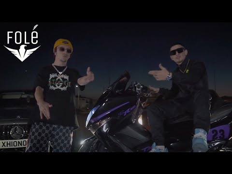 Rapoboy Terpo Kryce - TMAX (OFFICIAL MUSIC VIDEO)