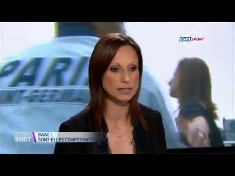 Femmes 2 Foot - N°05 - 20-10-2014 - Sarah M'Barek