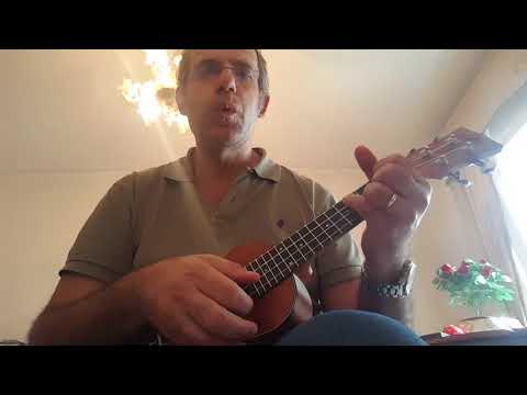 Eko uku duo eq ukulele soprano - test clip 1