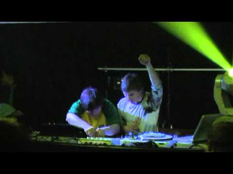 Míťa and Schumacher - Ravin 6, 25.3.2011 - Rachota Blansko (2).mpg