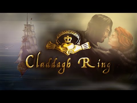 The Story of the Claddagh Ring -  by Glencara.com