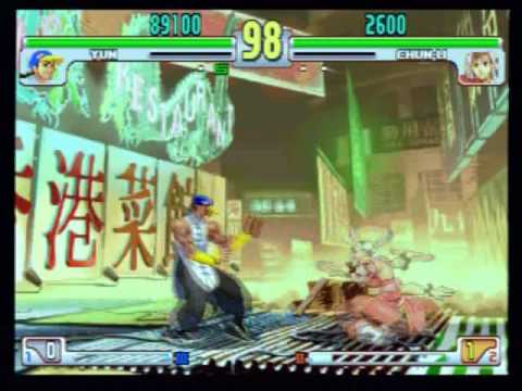 Misterbean (YU) vs Rob Greco (CH) 1.3