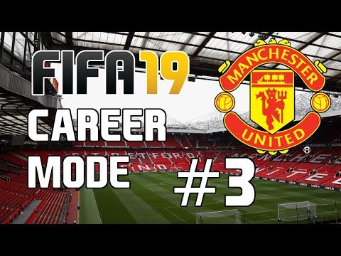 FIFA 19 Manchester United Career Mode Ep.3 "Just A Few More!"