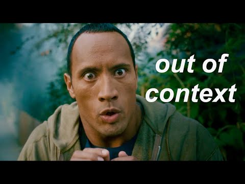 Southland Tales out of context (Funny Clips)