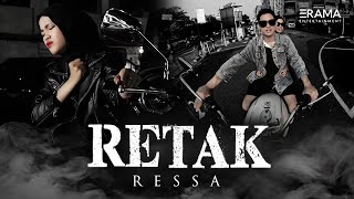 Download lagu Ressa - RETAK | Retaklah sudah hatikuTak ingin lagi aku mencinta mp3