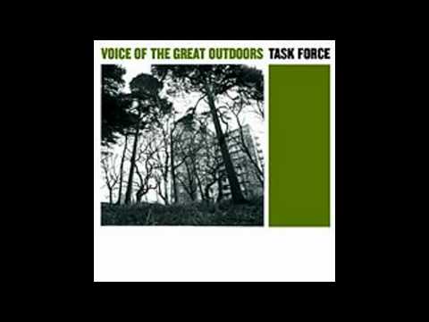 Task force - voice of the great out doors intro