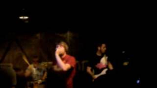 Just Surrender -  I Can Barely Breathe live