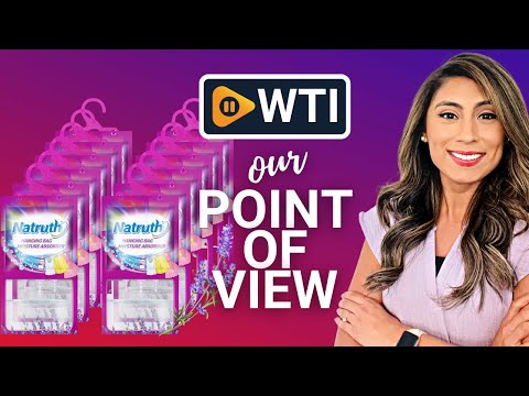 NATRUTH Moisture Absorber Bags - WTI product video review
