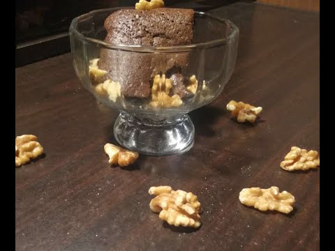 How to make Fudgy brownie with Nishtha🤤