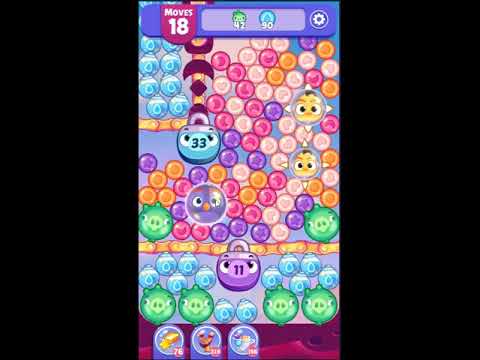 Angry Birds Dream Blast Level 3247 - NO BOOSTERS 😠🐦💤🎈 | SKILLGAMING ✔️