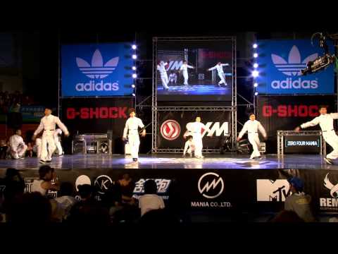 Showcase10 ZERO FOUR MANIA | 2013 B.O.T.Y. TAIWAN