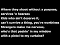Long Live A AP A AP ROCKY LYRICS