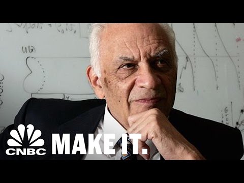 How Amar Bose Used Research To Build Better Speakers | Money Lab | CNBC Make It.