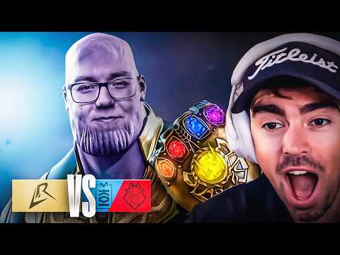 THEY WILL WIN WORLDS *LOS RATONES*