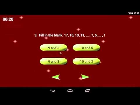 Math Learning Video