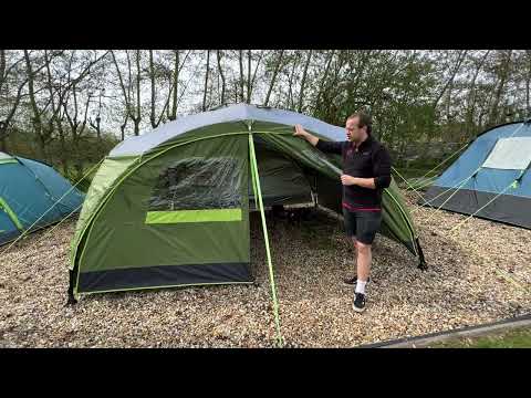 Coleman Event Shelter Performance