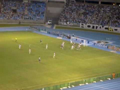 Botafogo 2x0 River - Copa do Brasil 2008 - Engenhão