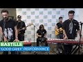 Bastille - Good Grief (Acoustic Live)