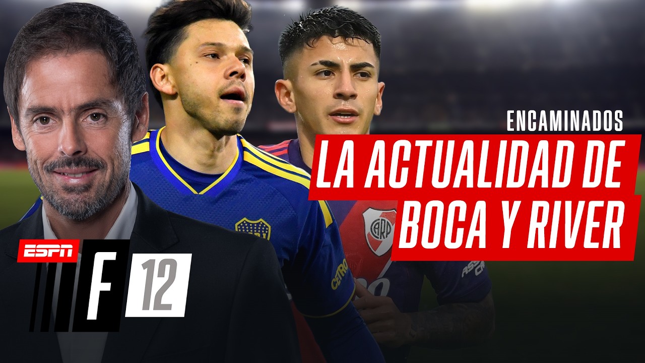 BOCA Y RIVER GANARON SUS PARTIDOS Y SE ACOMODAN EN EL TORNEO CLAUSURA