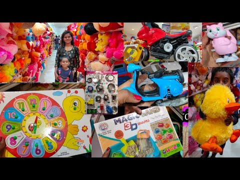 Rs.10 onwards toys / legend Saravana stores / magic sand play toy for kids / wooden toys/ soft toys