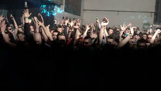 Paride Saraceni live from DKC Incel, Banja Luka (BIH)