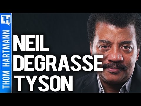 Is The Universe Itself Conscious? (w/ Neil DeGrasse Tyson)