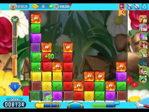 Pet Rescue Saga level 3343 no boosters ►TOBIAS DEAMON◄