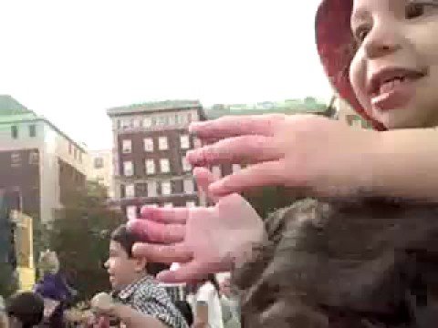 DJ Lance and Brobee Rock NYC