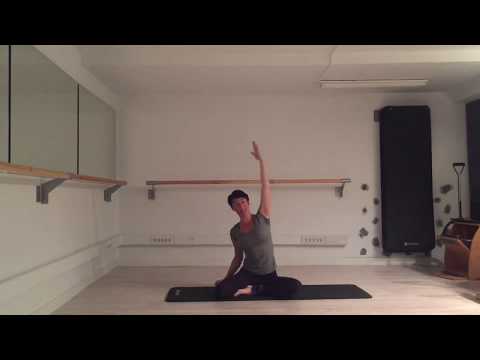 PILATES CON TOBILLERAS