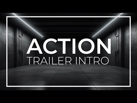 NoCopyright  Intro Intense Trailer Background Music / The Nerve  by Soundridemusic