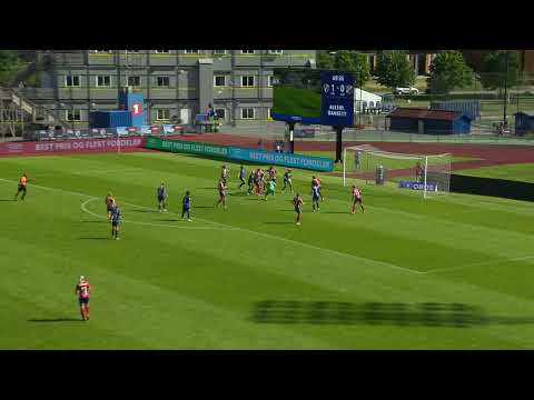 Stabæk - Lyn 2-1 (1-0)