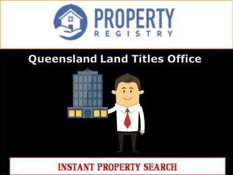 Queensland Land Titles Office