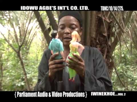 Iwinekhoe - Latest Edo Dance and Drama (Trailers)