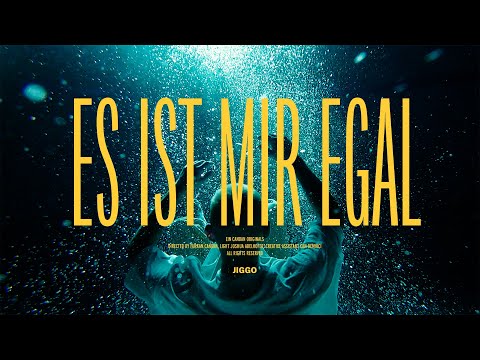 JIGGO - ES IST MIR EGAL (prod. Alfo, Playoff) [Official Video]