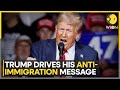 US Election 2024: Trump Hardens Anti-Immigration Stance In Colorado | World News | English News WION