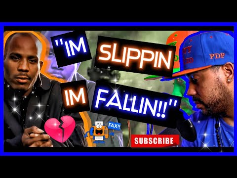 R.I.P DMX!!!! DMX - Slippin' (Official Music Video) (PDP REACTION!!!)