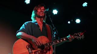Rhett Miller performs Fireflies at The Soundry 9/16/18