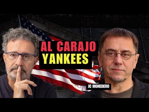 Venezuela será una masacre. Juan Carlos Monedero. Geopolitica