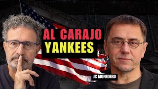 Venezuela será una masacre. Juan Carlos Monedero. Geopolitica
