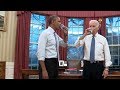 Obama y Biden corren por la Casa Blanca para promover el ejercicio físico