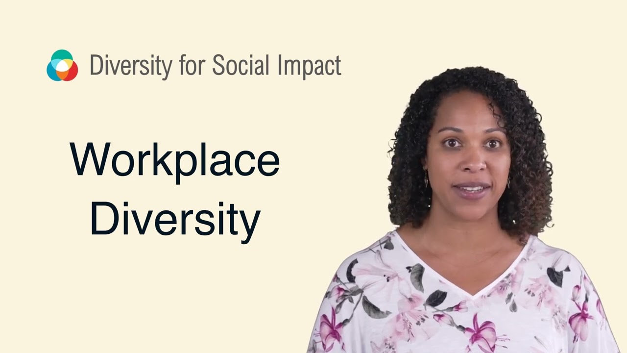 What is Workplace Diversity?